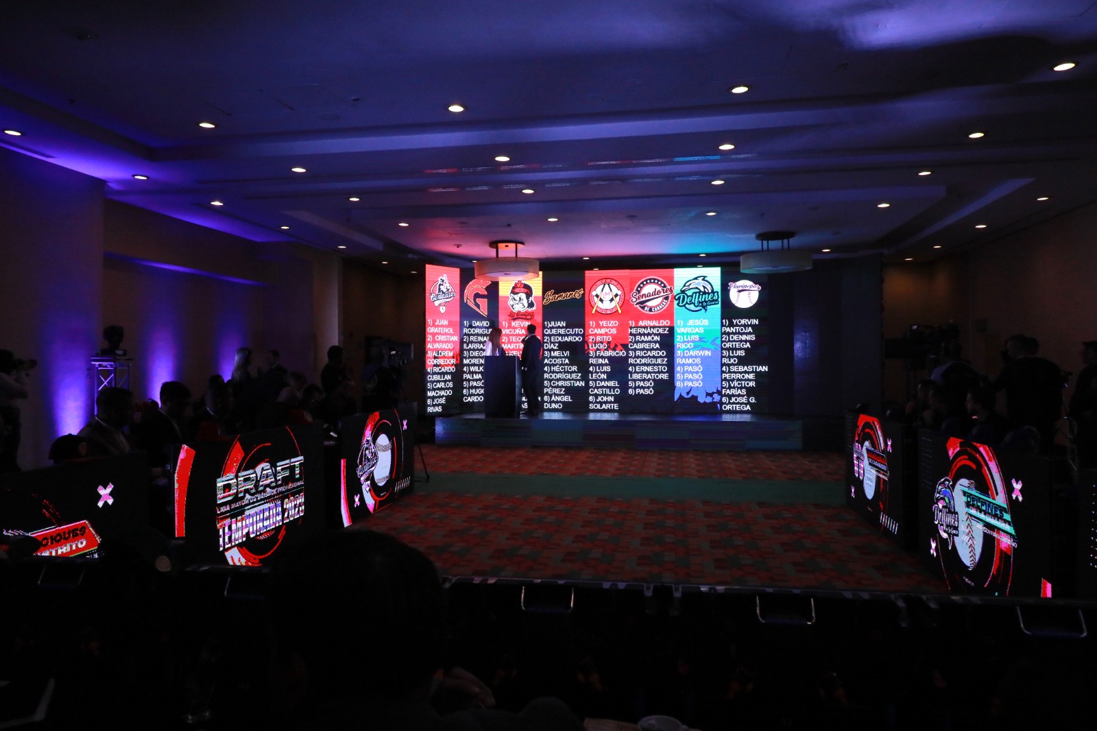 LMBP fijó fecha y novedades para el Draft 2024 LMBP fijó fecha y novedades para el Draft 2024
