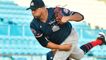 Osmer Morales dominó a Lideres. Osmer Morales dominó a Lideres.