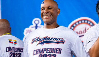 Robert Pérez: Mucho más que un rey Midas del béisbol venezolano